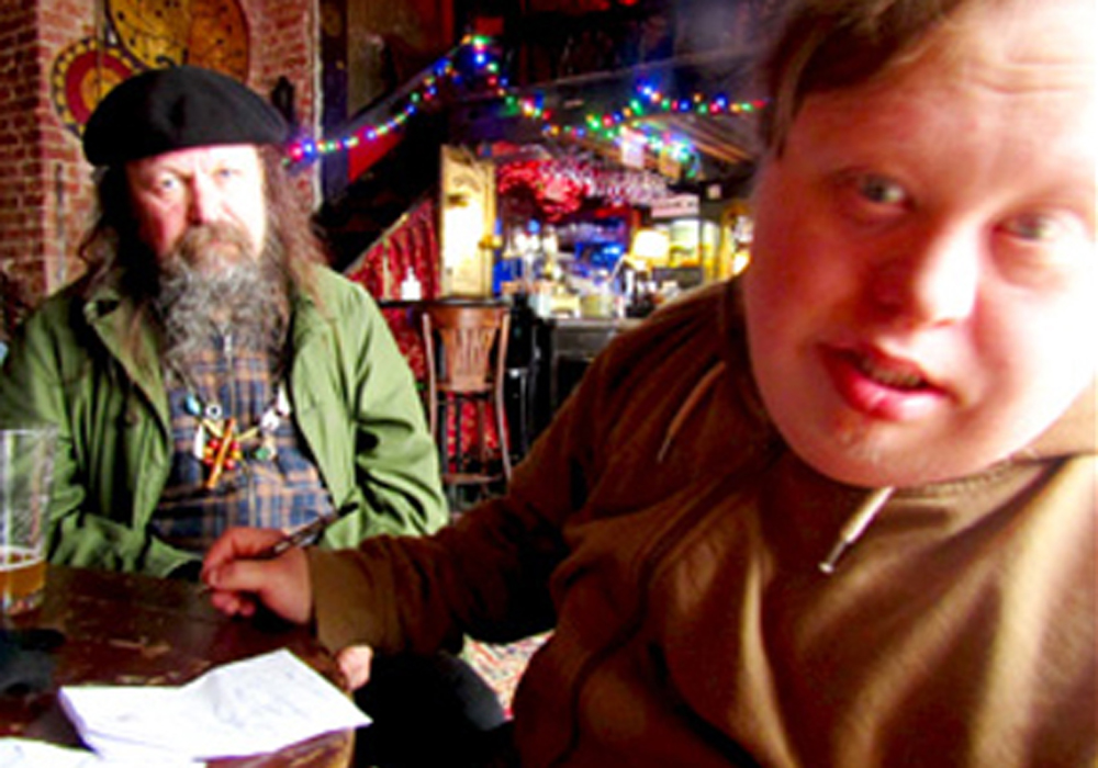 ”Arska ja vaeltava vanhukainen”