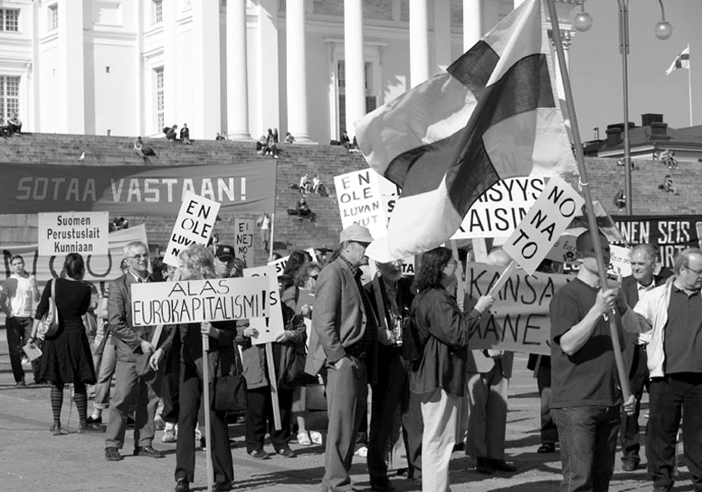 Euroopan unioni – 70 vuotta valehtelua eurooppalaisille (osa 3)