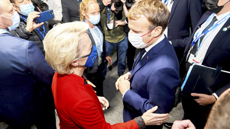 Pitäisikö Ursula von der Leyen vangita väärinkäytöstensä vuoksi?