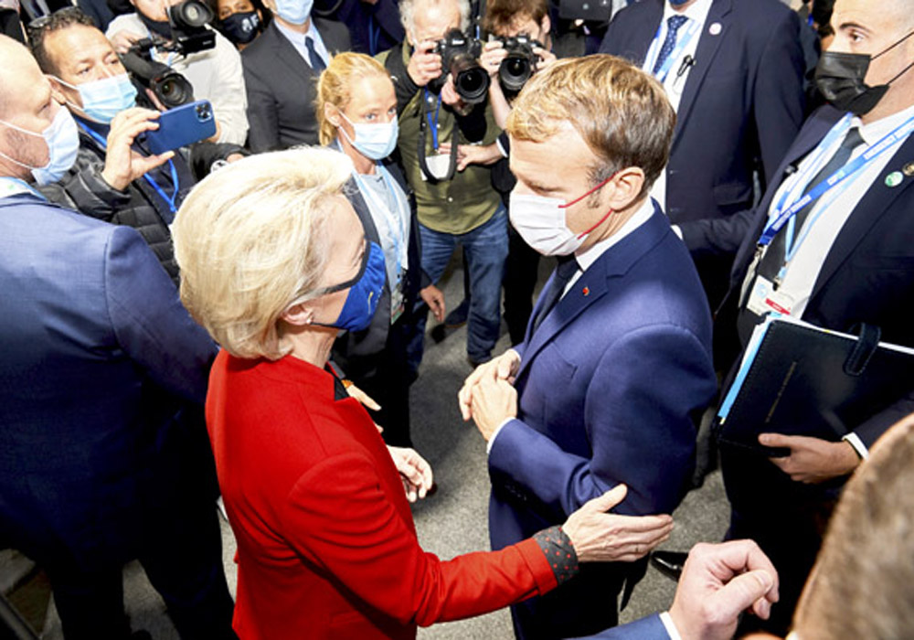 Pitäisikö Ursula von der Leyen vangita väärinkäytöstensä vuoksi?