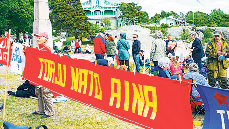 Suomeen ei kohdistu sotilaallista uhkaa