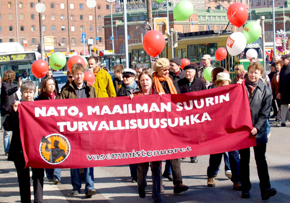 Niin paljon kuin kaikki Suomessa meneekin pieleen, tämä on vasta alkua