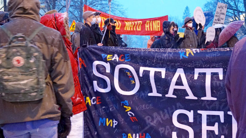 Natoon niin että nuppi tutisee!