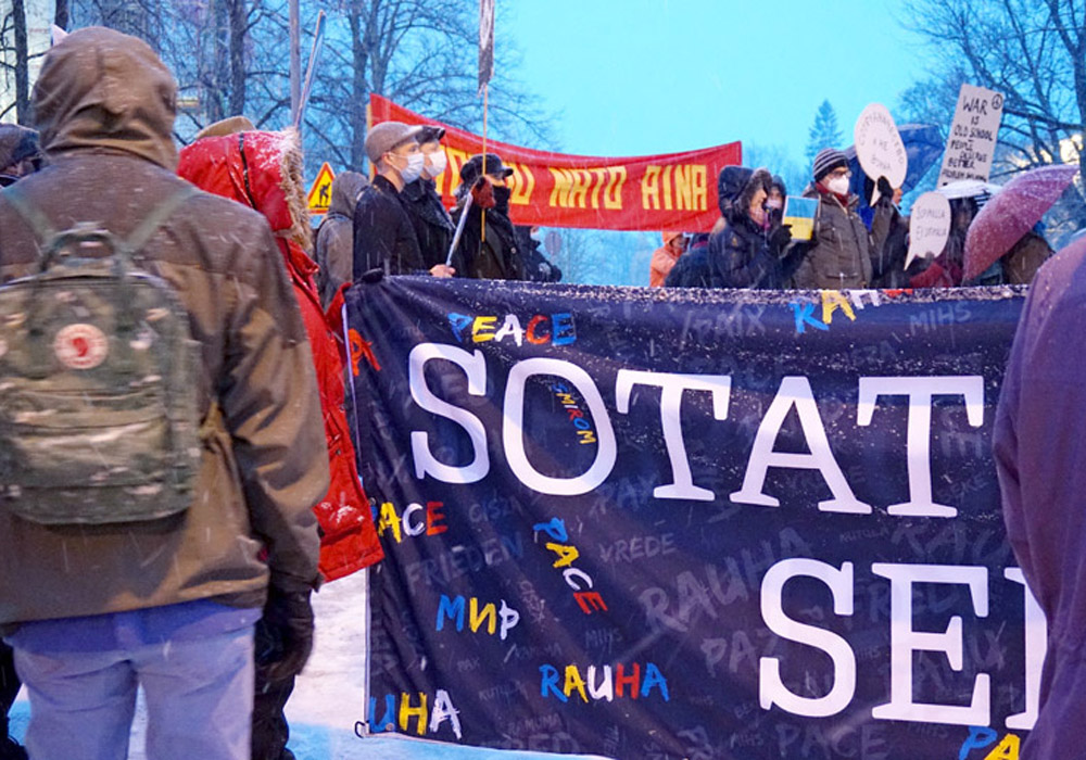 Natoon niin että nuppi tutisee!