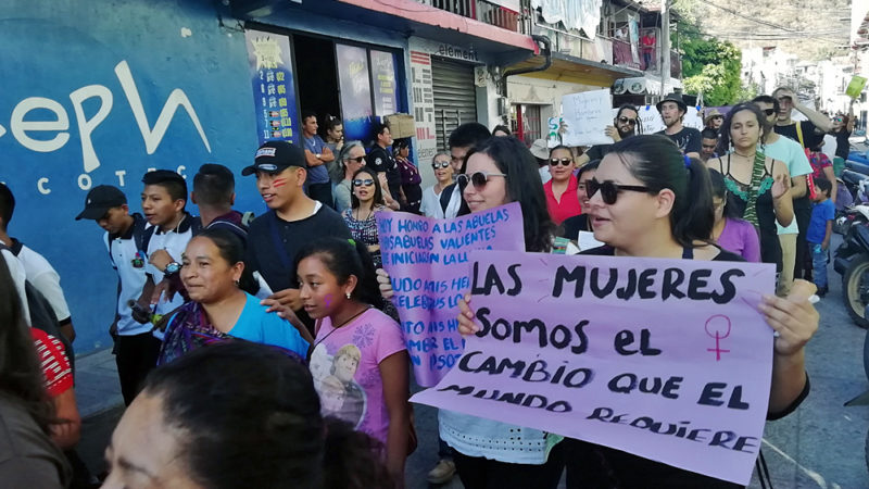 Meksikon seminaarissa kuului vähemmistöjen ja sorrettujen ääni