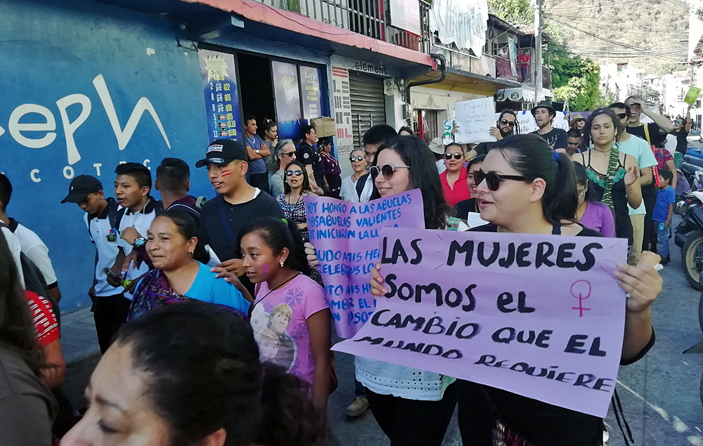 Meksikon seminaarissa kuului vähemmistöjen ja sorrettujen ääni