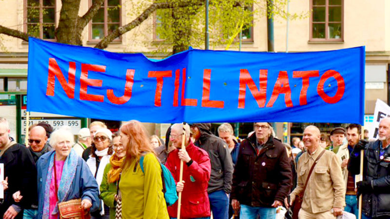 Ruotsin vaalien ympäriltä