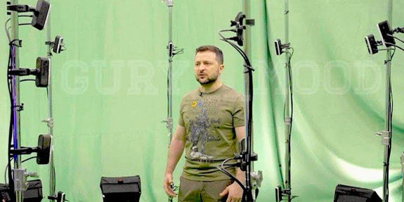 Zelenskyin vierailu Suomessa sopii kuin nenä päähän siihen, mitä on tulossa