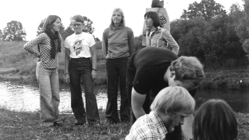 Olimme niin ”suomettuneita”, että…