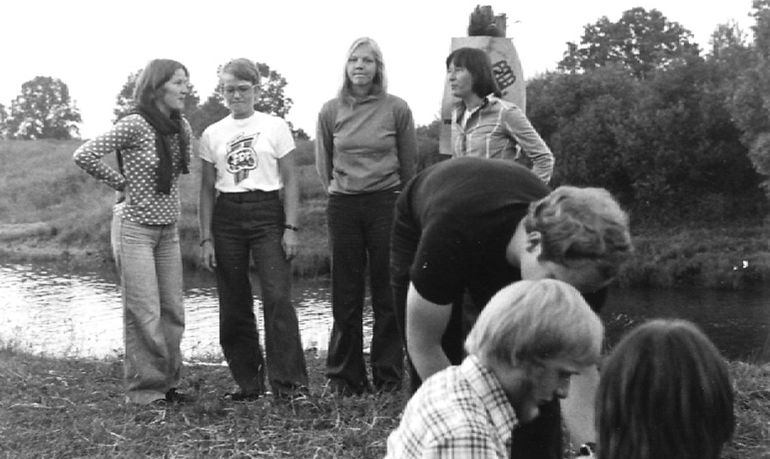 Olimme niin ”suomettuneita”, että…