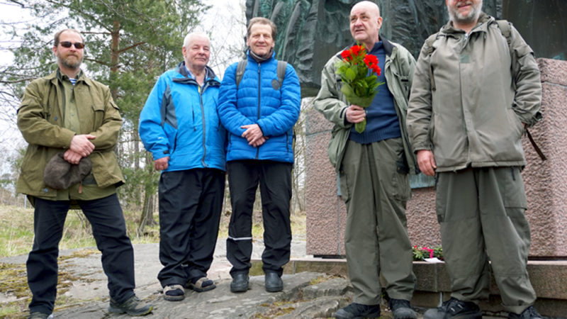 Porvaristolle itsenäisyys on aina ollut kauppatavaraa