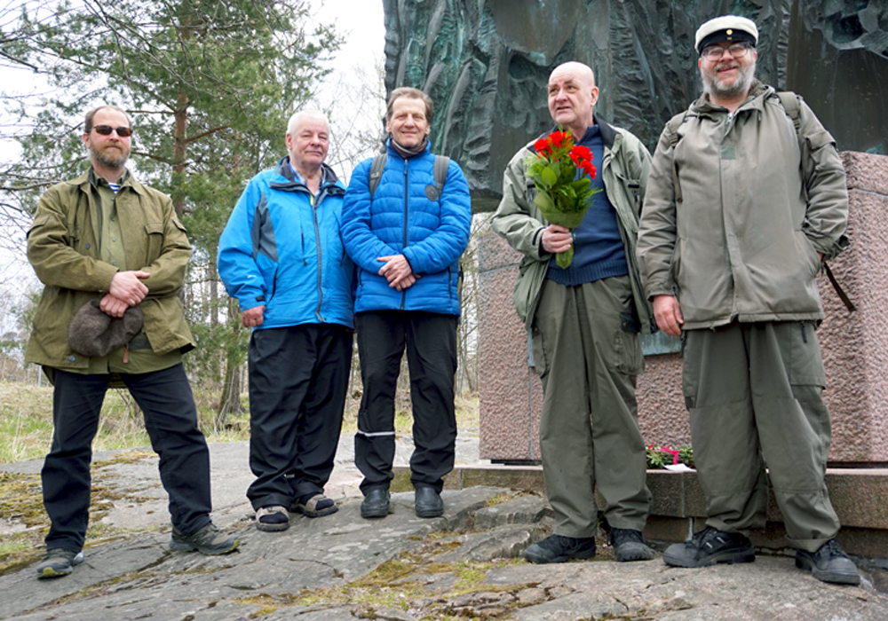 Porvaristolle itsenäisyys on aina ollut kauppatavaraa
