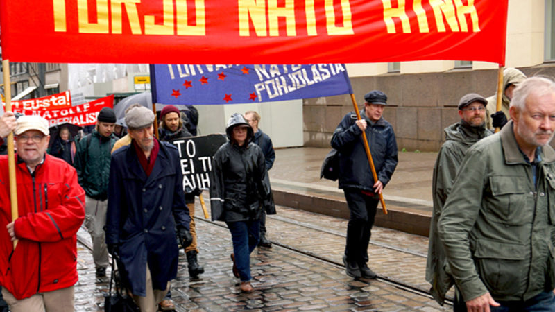 On palattava neuvottelupöytään