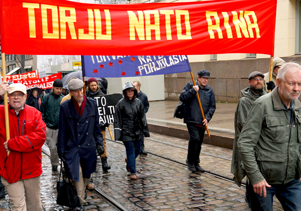 On palattava neuvottelupöytään