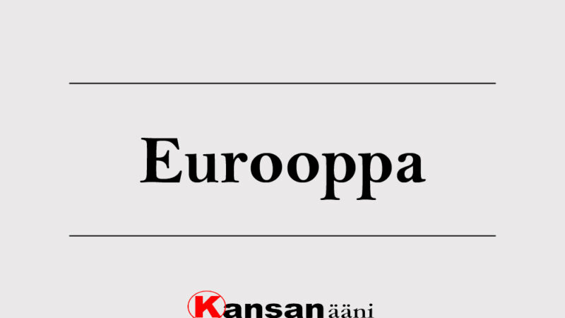Hajoaako Ukraina sodan jälkeen?