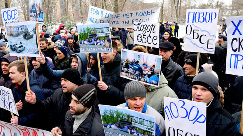 Uusi turvallisuussopimus Eurooppaan