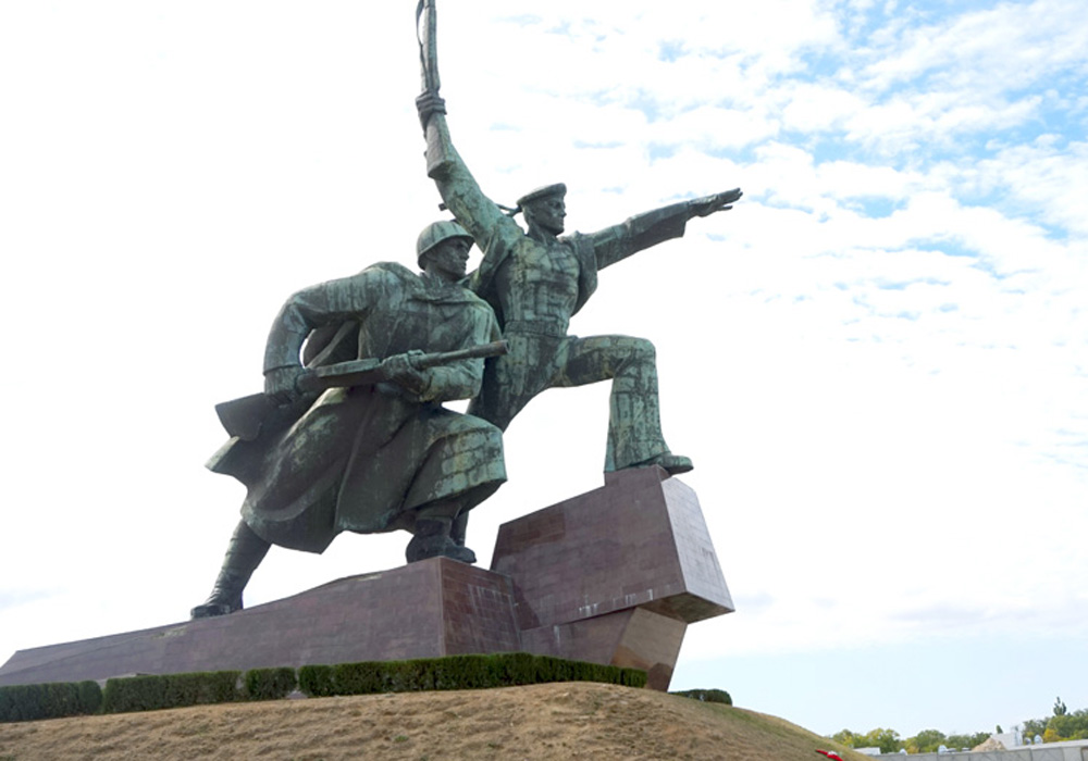 Ukrainan asia on NATO:n asia