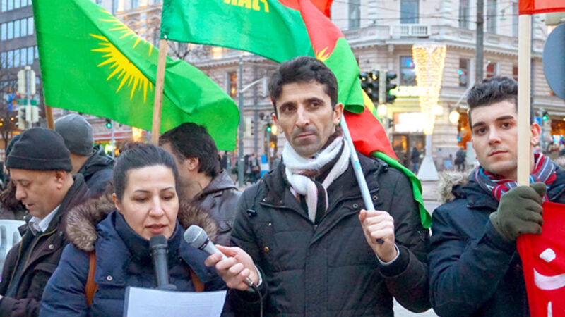 Ruotsin kurdiongelma onkin NATO ongelma