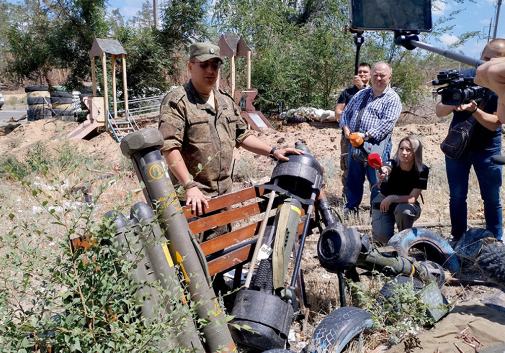 Itä-Ukraina haluaa liittyä Venäjään: Vapautetut alueet valmistelevat syksyksi kansanäänestyksiä Venäjään liittymiseksi