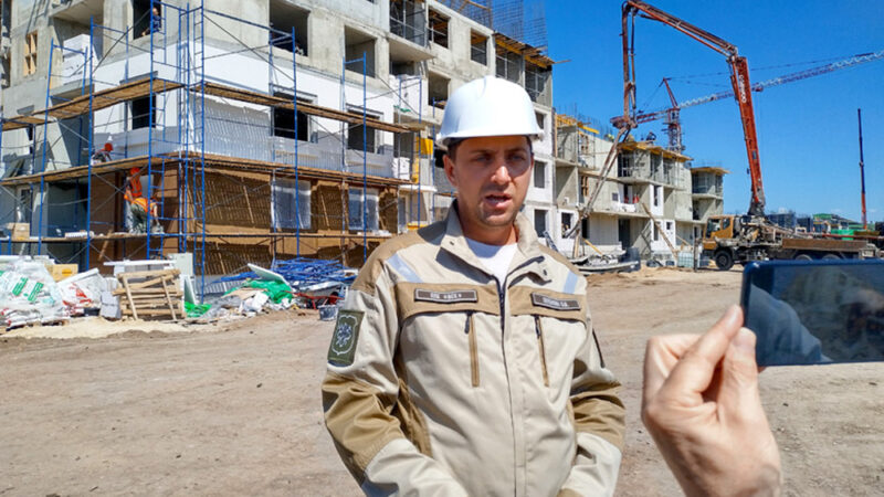 Geopoliittinen näkökulma Ukrainan tilanteeseen