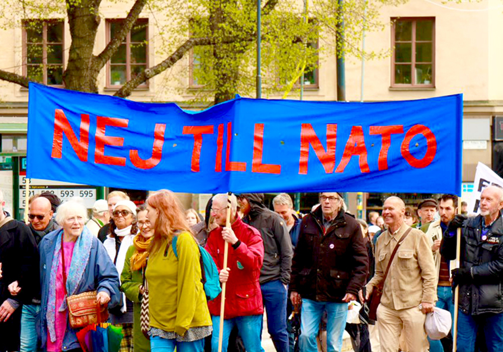 Ruotsin tie puolueettomuudesta Nato-hakemukseen