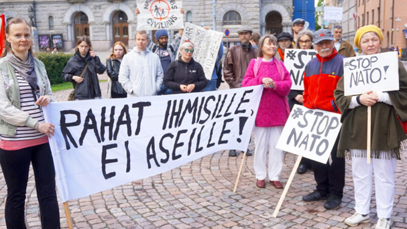 Talouspakotteiden ja Nato-jäsenyyden taloudelliset haitat