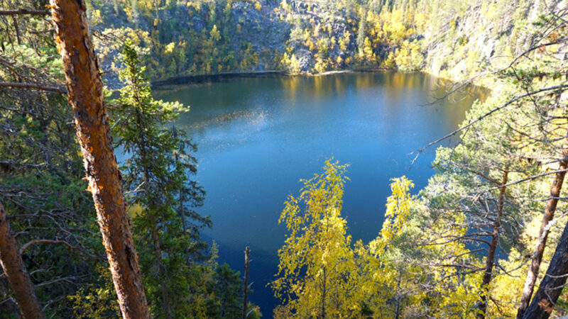 Vesiplaneetan ongelmia