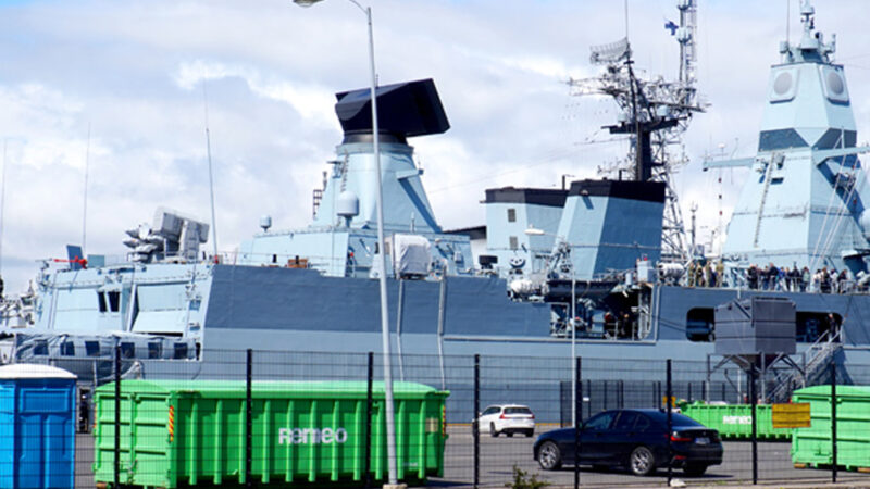 Kriisin taustalla USA:n ja sen Nato-liittolaisten tavoite yksinapaisesta maailmasta