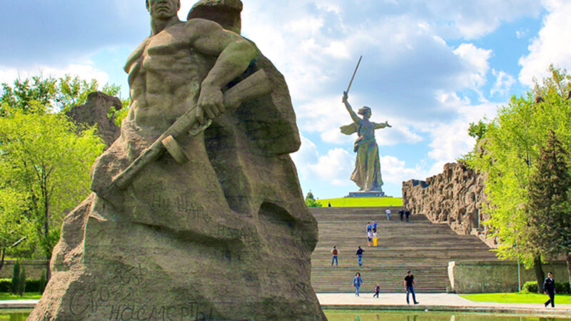 Stalingrad 80 vuotta sitten muodosti käänteen sodassa: Fasistit antautuivat 2.2.1943