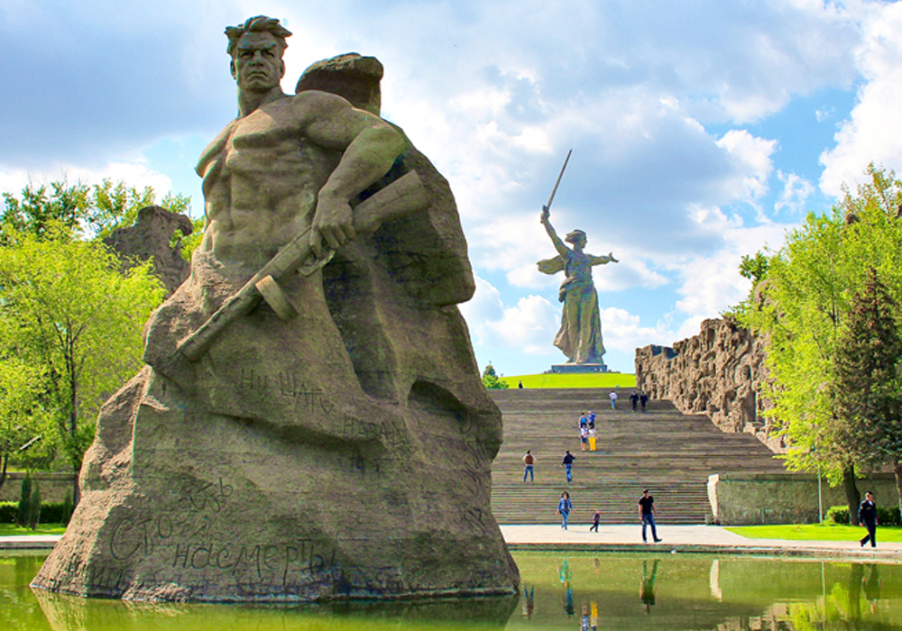 Stalingrad 80 vuotta sitten muodosti käänteen sodassa: Fasistit antautuivat 2.2.1943