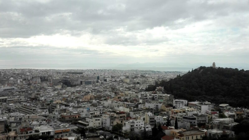 Kreikan lähihistoriaa vuosina 1821-2019