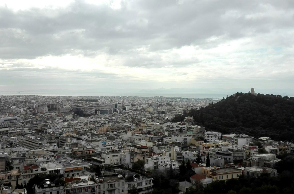 Kreikan lähihistoriaa vuosina 1821-2019