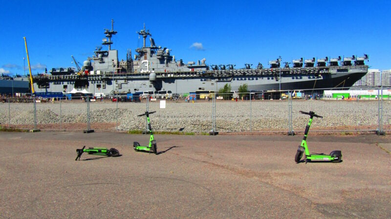 Kannattaa pohtia Naton olemusta