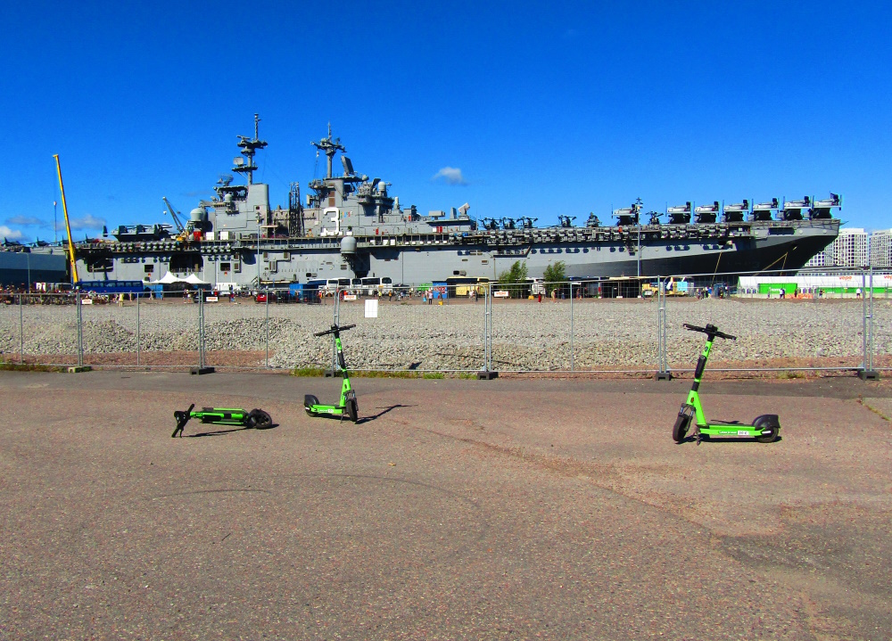 Kannattaa pohtia Naton olemusta