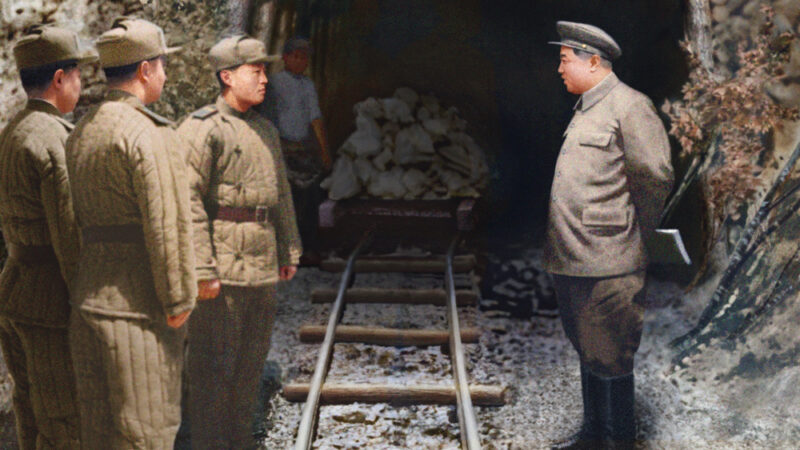 Korean kansanarmeija 75 vuotta