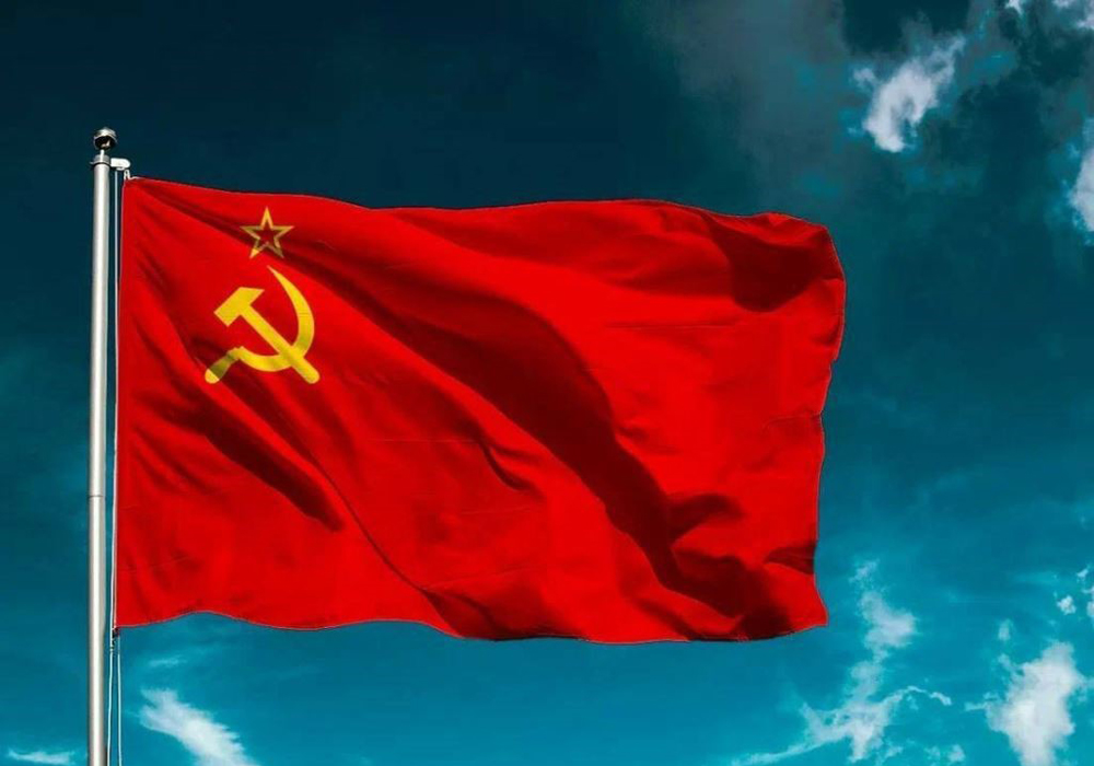 Oliko Neuvostoliitto myös ympäristönsuojelun suurvalta?