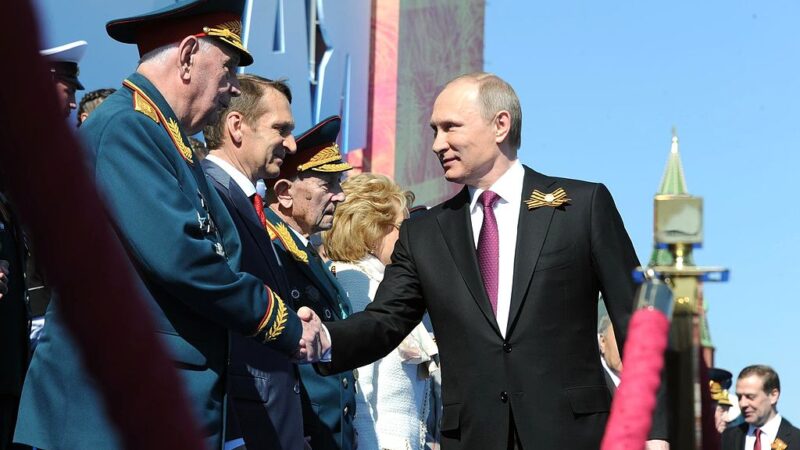 Uusi provokaatio-ICC antoi pidätysmääräyksen Putinista