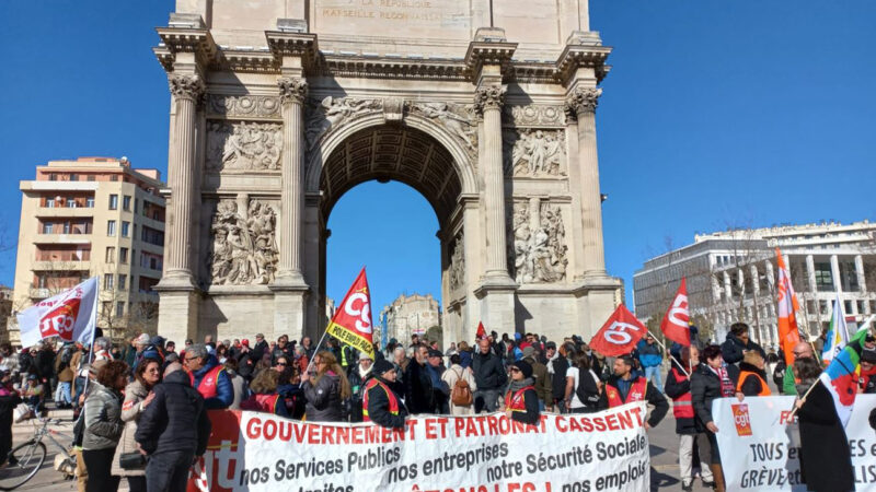 Macronin hallituksen eläkeuudistus kohtaa kovaa vastarintaa Ranskassa