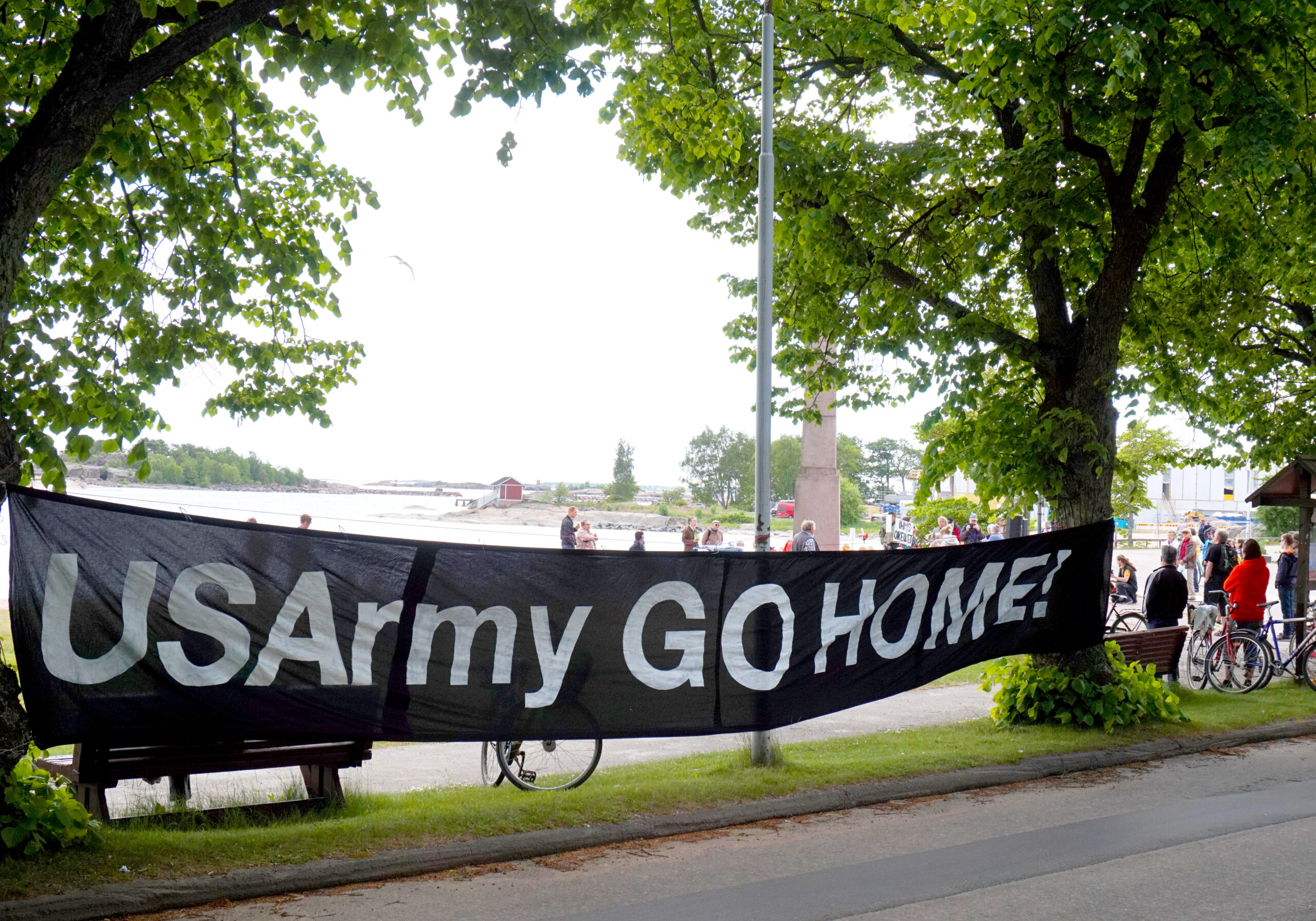 USA:n valtioterrori kiihtyy-Naton tappio Ukrainassa lähestymässä