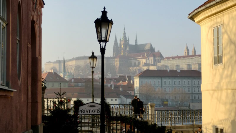 Tšekkoslovakian sosialismi