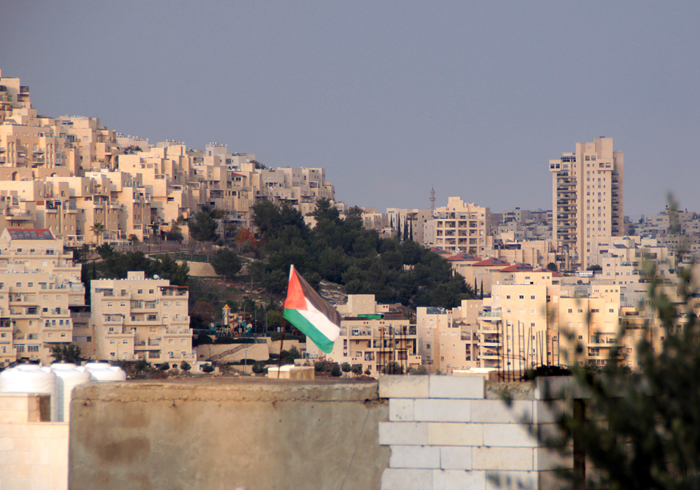 Israelin miehityksen todistaminen omin silmin – Millainen oli matka Palestiinaan?