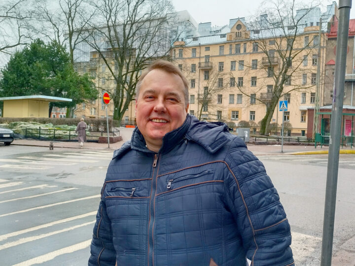 Viro tuomitsi toisinajattelijan maanpetoksesta 14 vuodeksi vankilaan