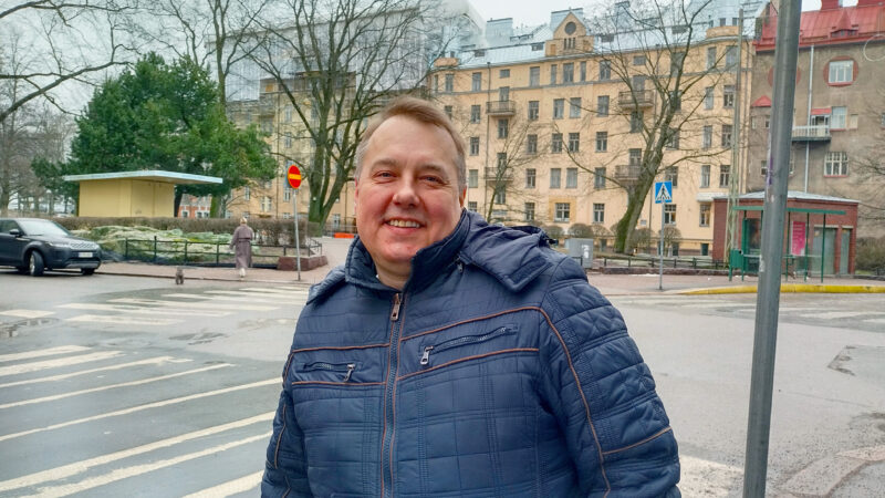 Viro tuomitsi toisinajattelijan maanpetoksesta 14 vuodeksi vankilaan