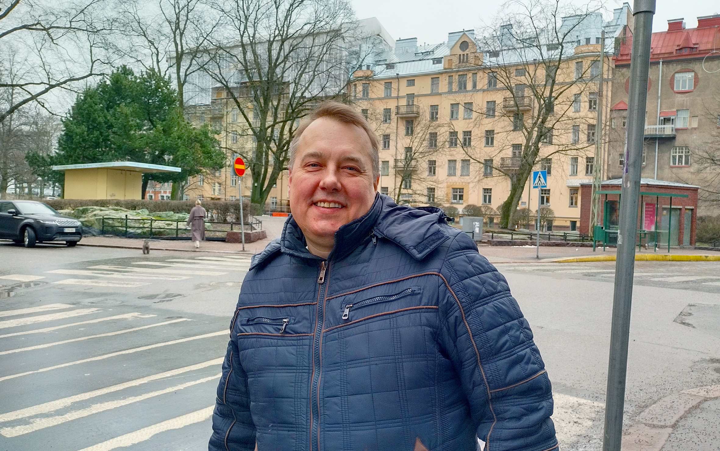 Viro tuomitsi toisinajattelijan maanpetoksesta 14 vuodeksi vankilaan