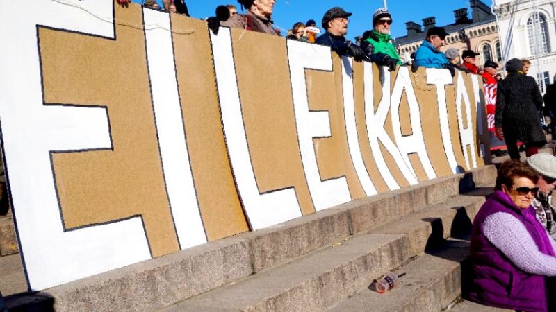 Elämmekö valehtelijain valtakunnassa?