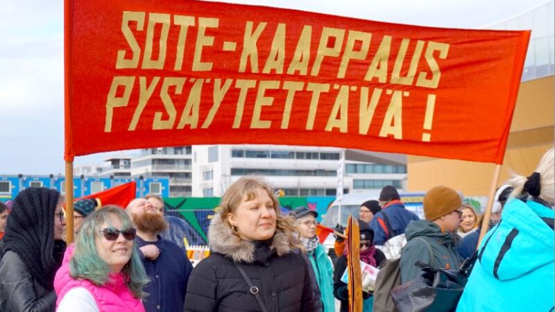 Kohtuuhintainen asuntotuotanto romahtanut