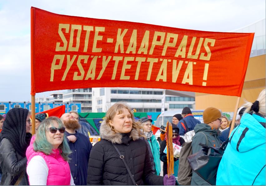 Kohtuuhintainen asuntotuotanto romahtanut