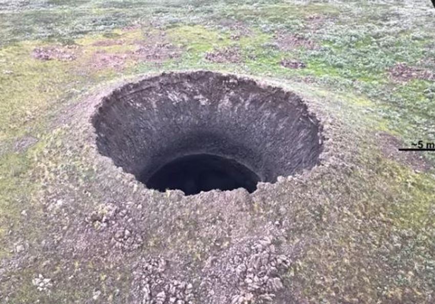 Metaanihydraatit – ilmastovaara ja energialähde