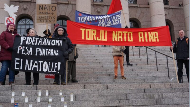 Porvarillisen Nato-demokratian näytösvaalit