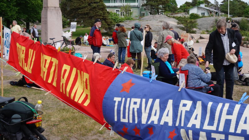 Onko Suomi Naton yksiäänisin maa?